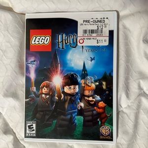LEGO: Harry Potter | Wii